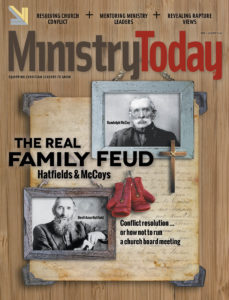 Ministry Today | Lessons from the Hatfields & McCoys