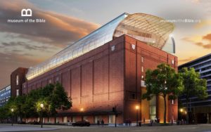 The National Museum of the Bible | Ken Walker Writer