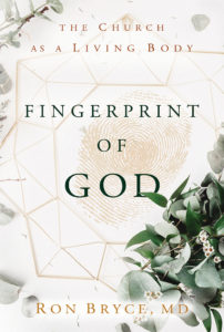Fingerprint of God a Work of Genius | Ken Walker Writer