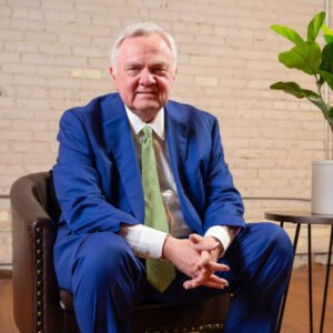 R.B. Mitchell picture from his website at rbmitchell.com
