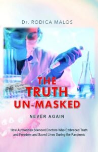 The Truth Un-Masked: Never Again book cover