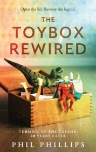 Toybox Rewired book cover.