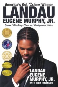 From Washing Cars to Hollywood Stars book by Landau Eugene Murphy Jr..