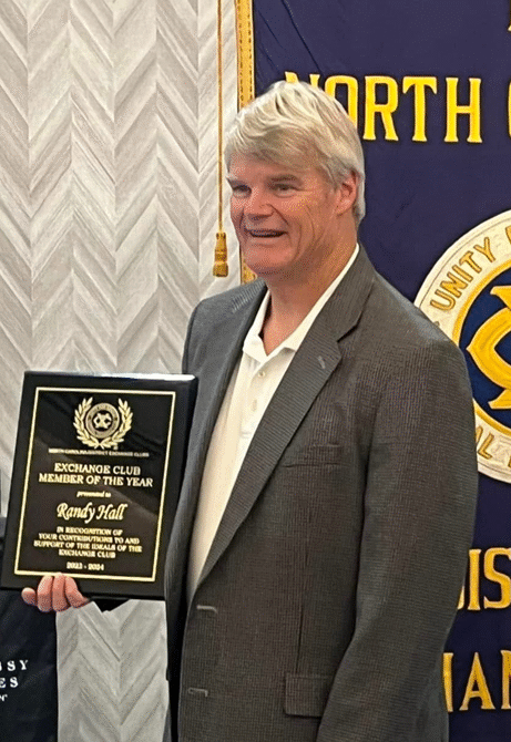 Hall Award